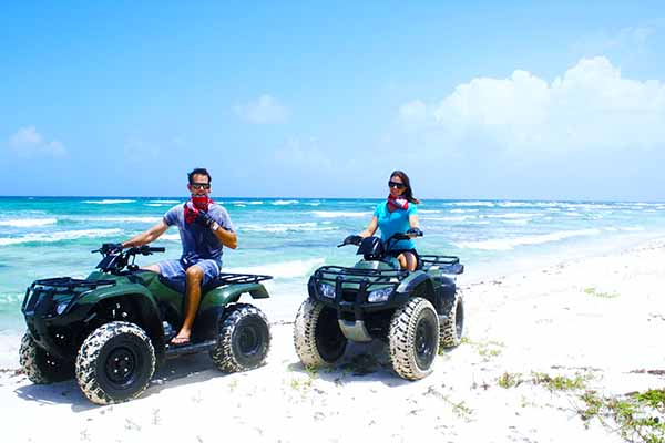 The Best ATV Excursion Cozumel has to offer for cruise ship passengers