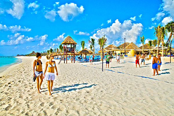 Enjoy this Luxorious Experience with Our Cozumel All Inclusive Day Pass in Cozumel Mexico