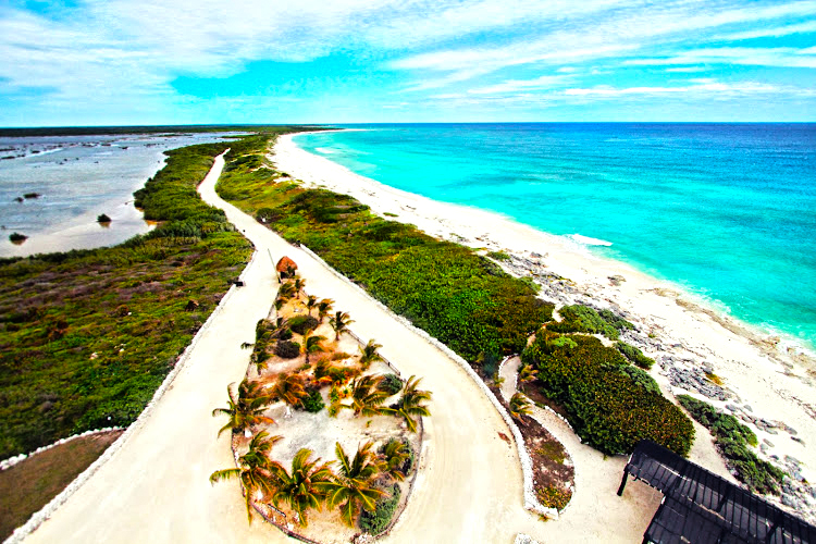 punta sur cozumel with our cozumel jeep tour
